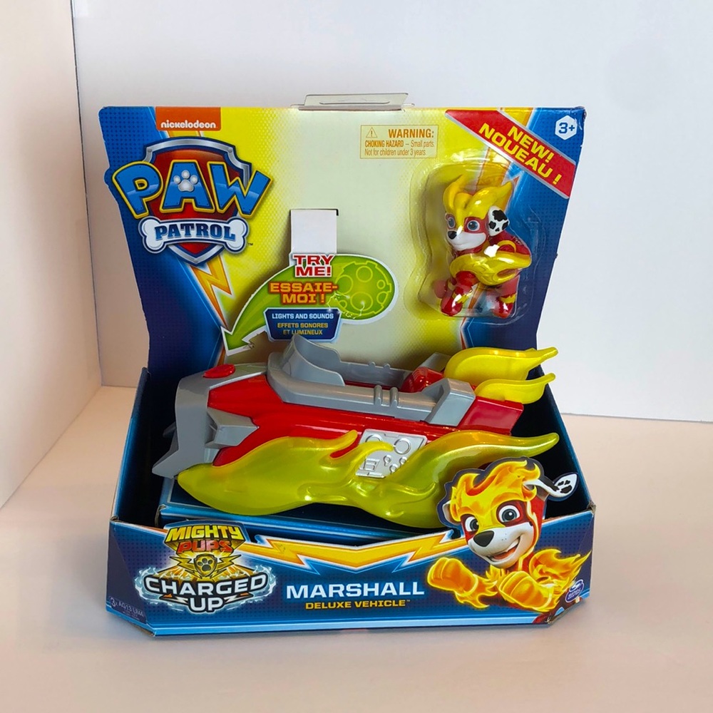 Nickelodeon Paw Patrol
